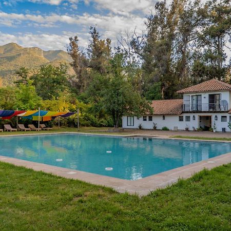 Hacienda Los Lingues Chile Valle De Colchagua 외부 사진