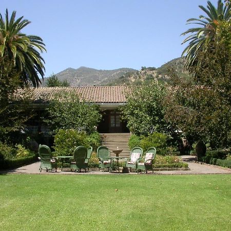 Hacienda Los Lingues Chile Valle De Colchagua 외부 사진