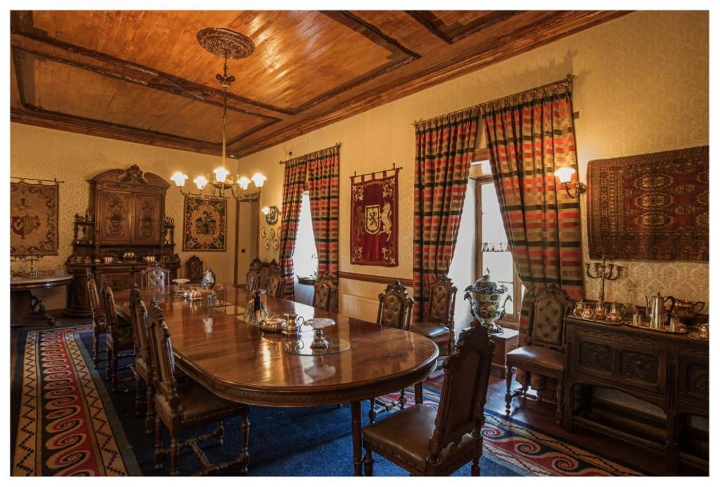 Hacienda Los Lingues Chile Valle De Colchagua 외부 사진