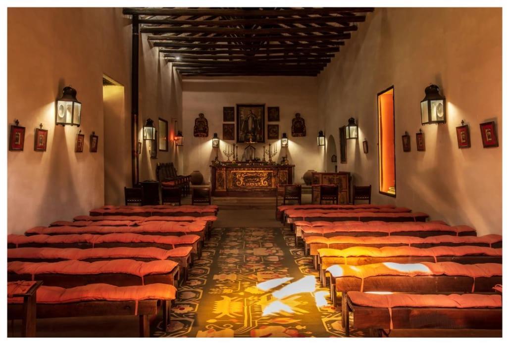 Hacienda Los Lingues Chile Valle De Colchagua 외부 사진