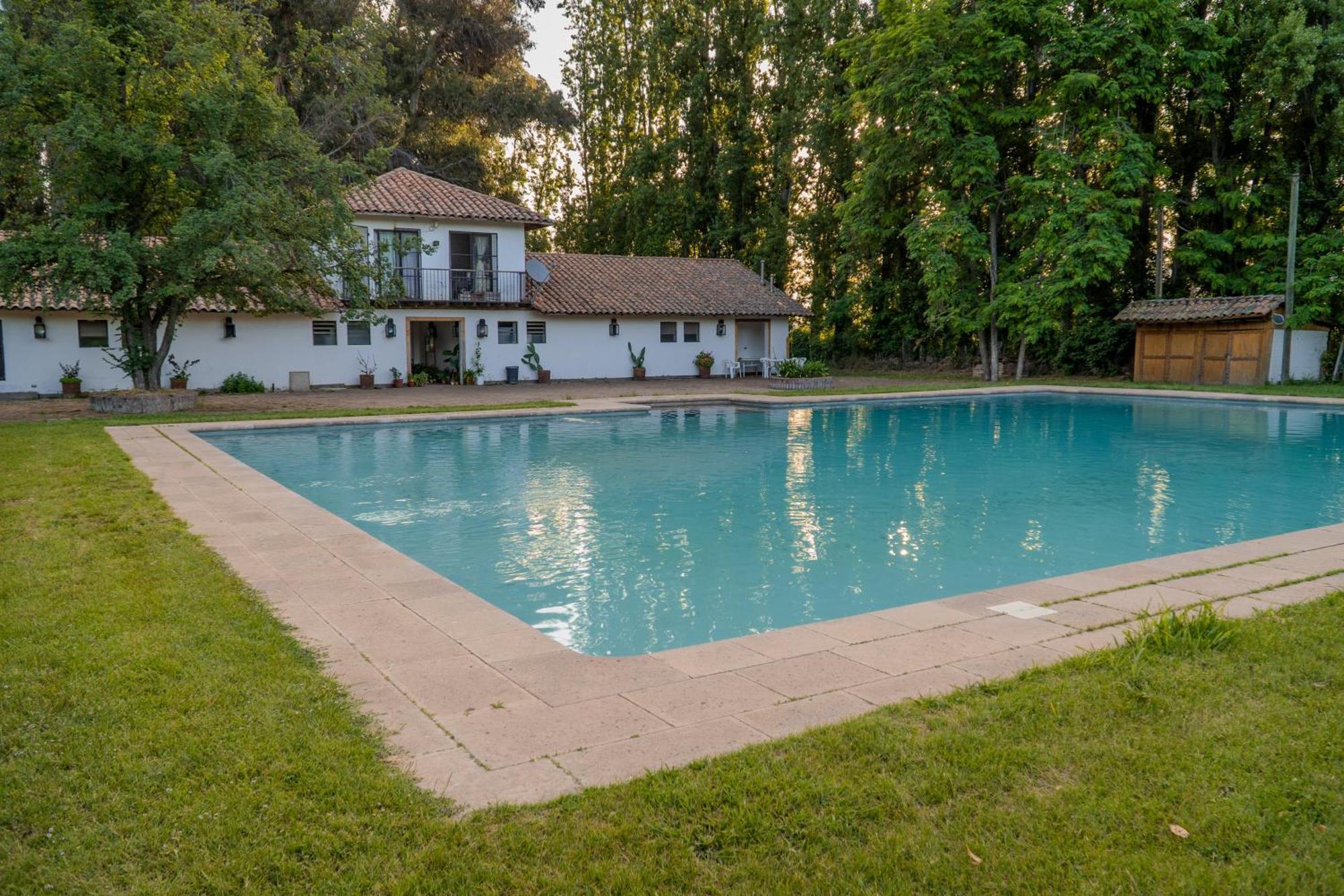 Hacienda Los Lingues Chile Valle De Colchagua 외부 사진