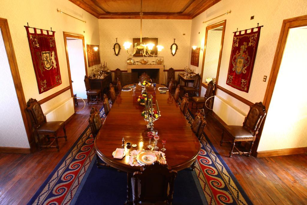 Hacienda Los Lingues Chile Valle De Colchagua 외부 사진