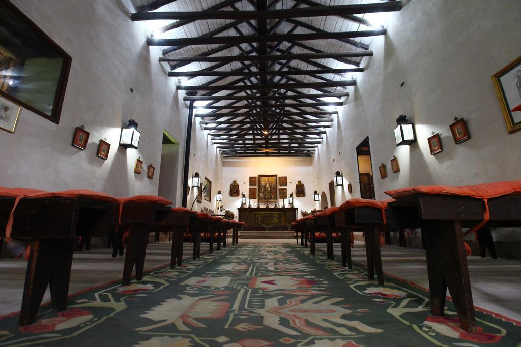 Hacienda Los Lingues Chile Valle De Colchagua 외부 사진