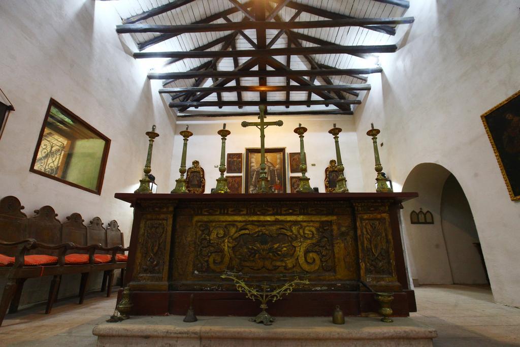 Hacienda Los Lingues Chile Valle De Colchagua 외부 사진