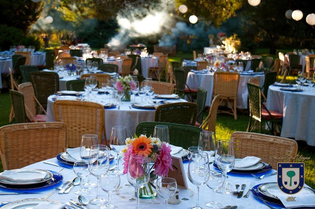 Hacienda Los Lingues Chile Valle De Colchagua 외부 사진