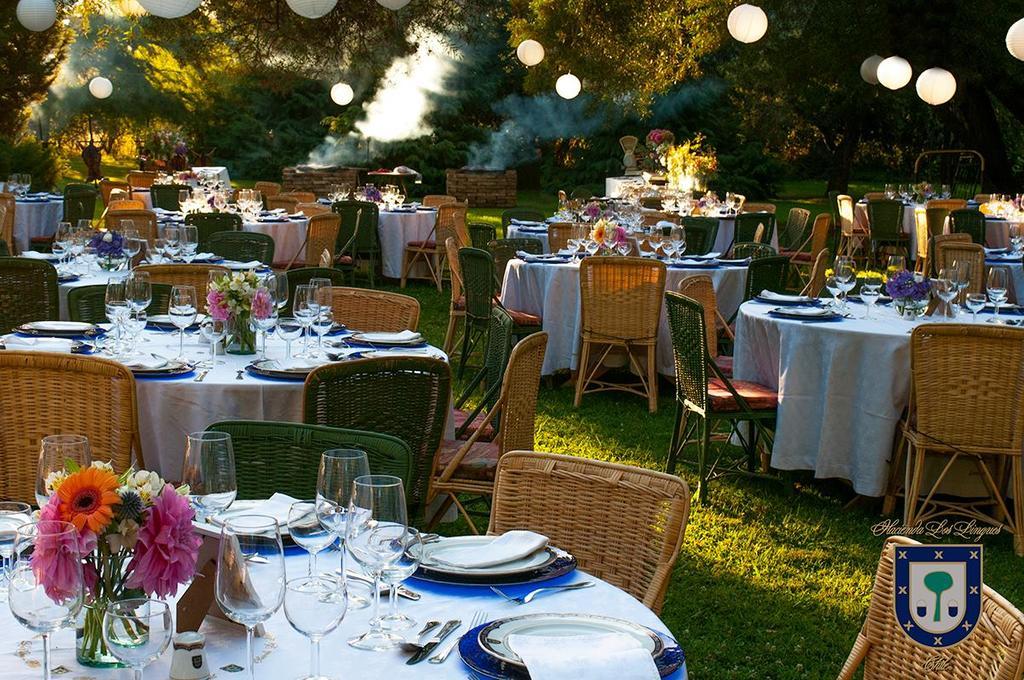 Hacienda Los Lingues Chile Valle De Colchagua 외부 사진