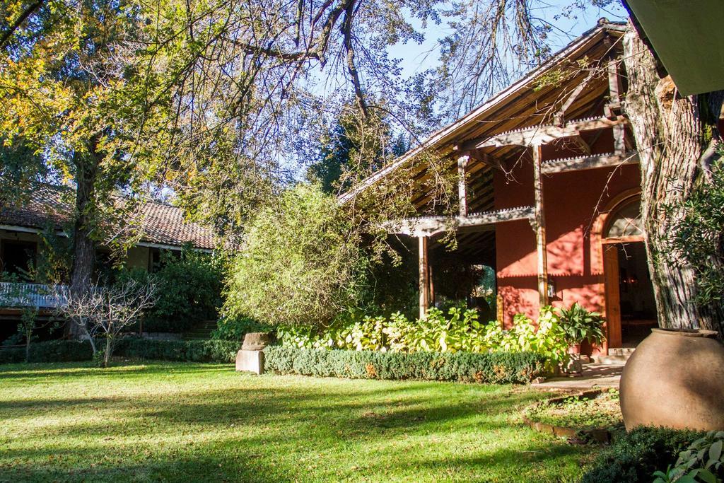 Hacienda Los Lingues Chile Valle De Colchagua 외부 사진
