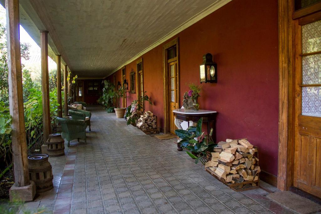 Hacienda Los Lingues Chile Valle De Colchagua 외부 사진