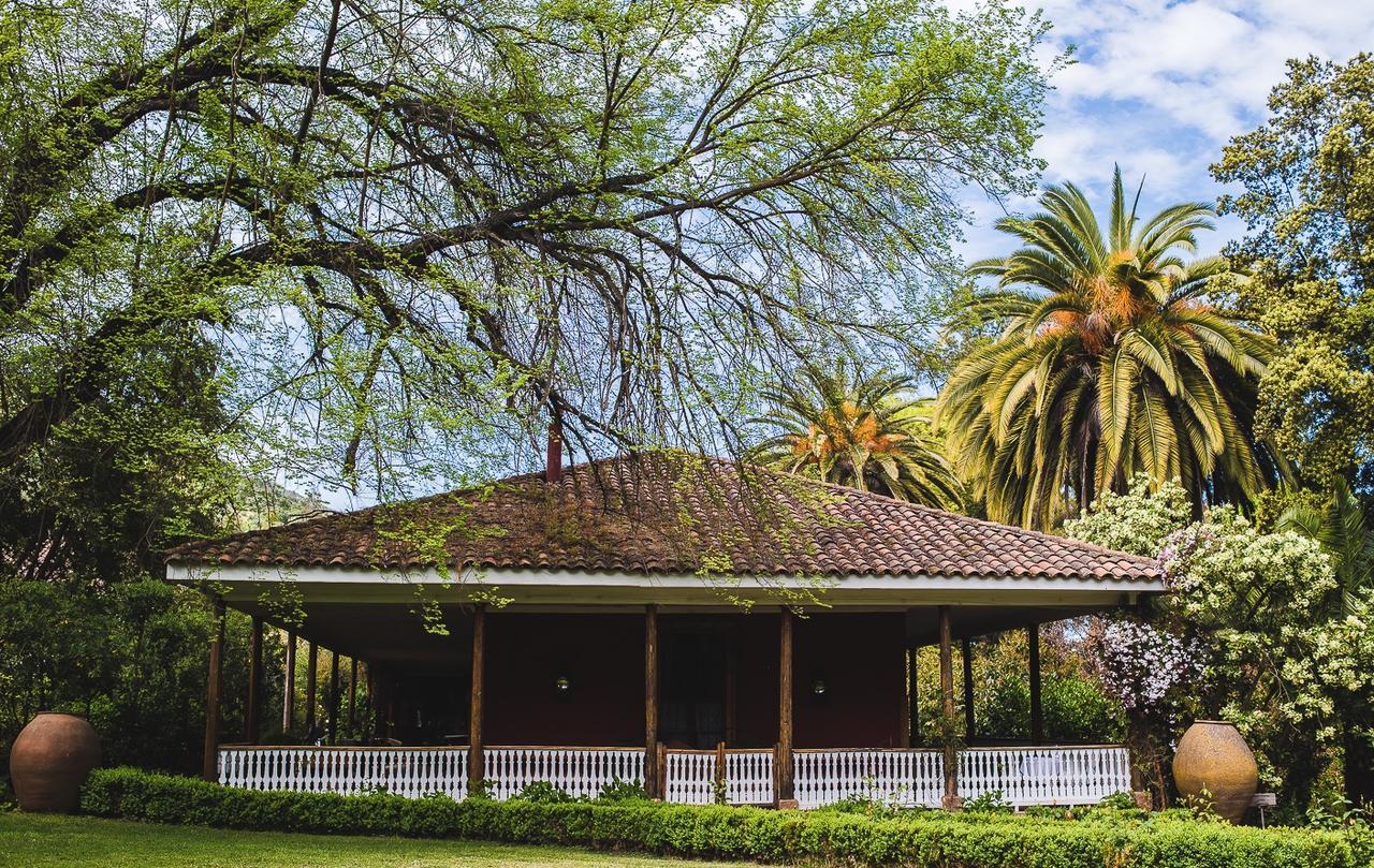 Hacienda Los Lingues Chile Valle De Colchagua 외부 사진