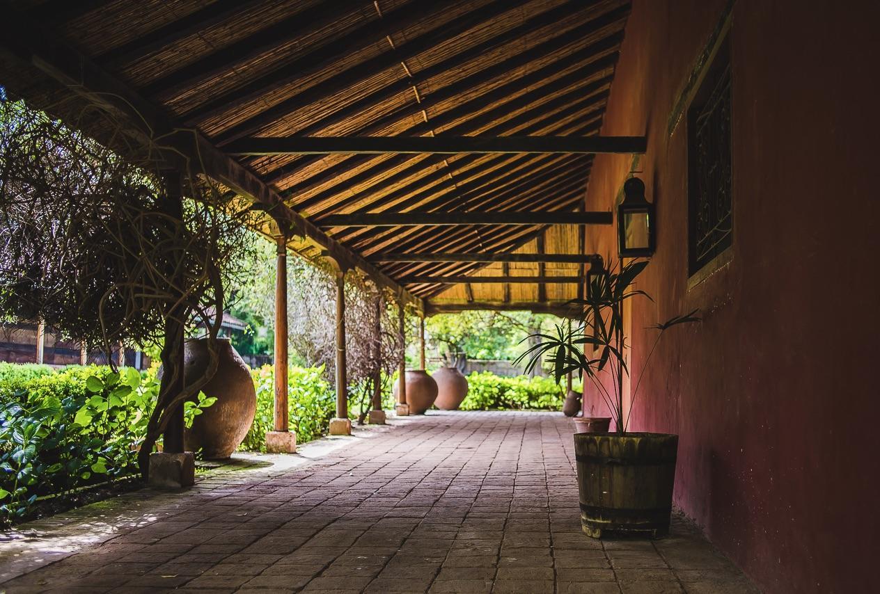 Hacienda Los Lingues Chile Valle De Colchagua 외부 사진
