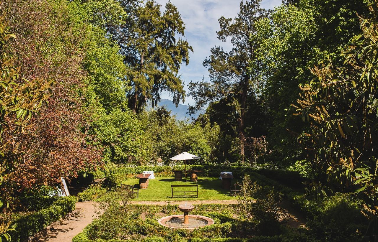 Hacienda Los Lingues Chile Valle De Colchagua 외부 사진