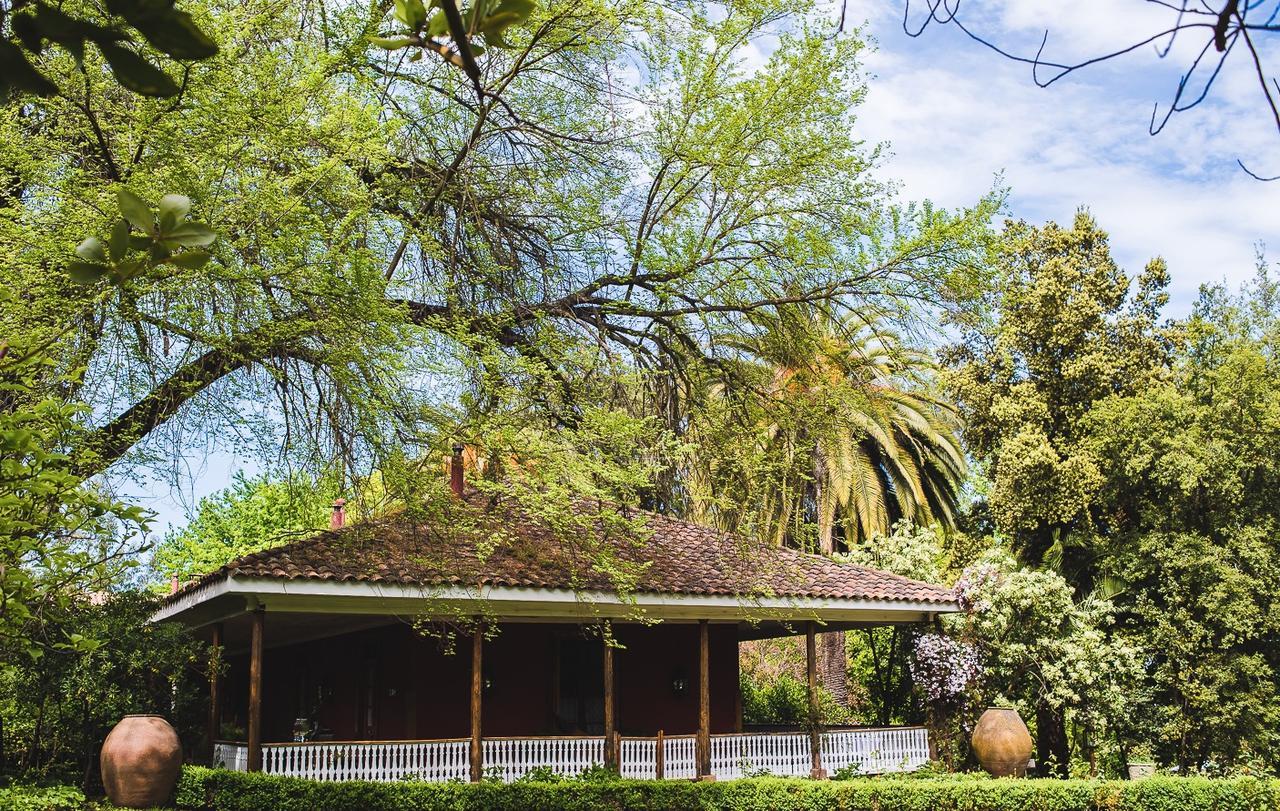 Hacienda Los Lingues Chile Valle De Colchagua 외부 사진