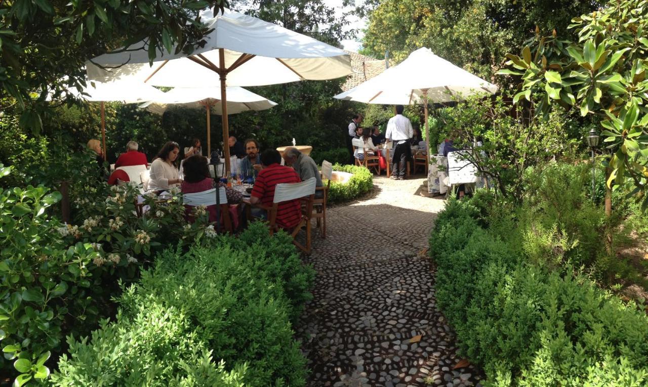 Hacienda Los Lingues Chile Valle De Colchagua 외부 사진